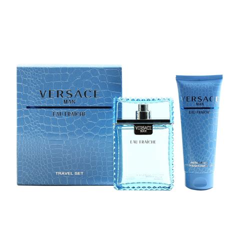 set versace man eau fraiche precio|versace man eau fraiche smell.